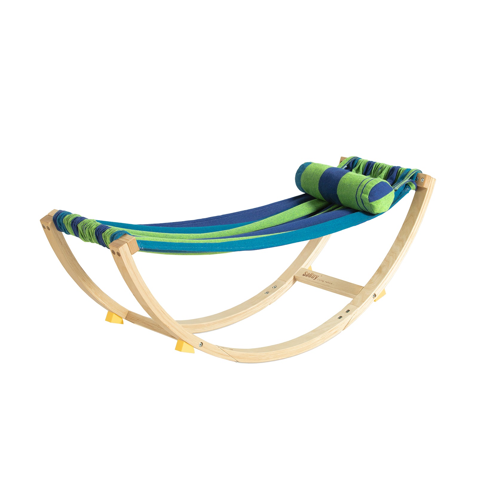 Childrens rocking floor discount hammock